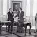 Signing for Uruguayan 1990 Reconstruction
