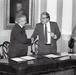Signing for Uruguayan 1990 Reconstruction
