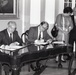 Signing for Uruguayan 1990 Reconstruction