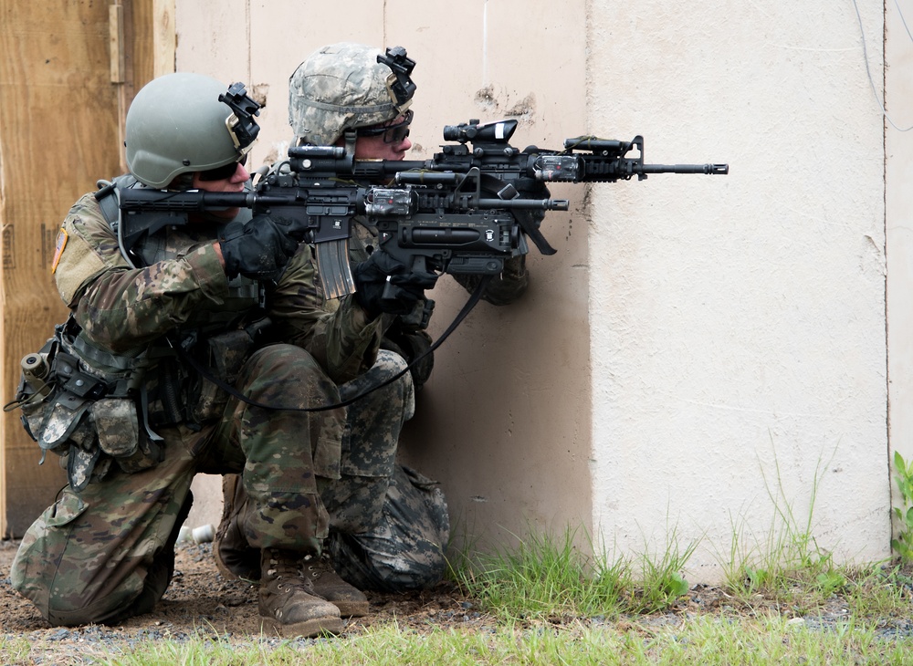 76th IBCT at JRTC's Peason Ridge