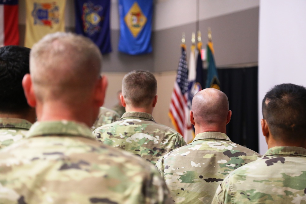 Fort McCoy NCO Academy holds IDRP ceremony