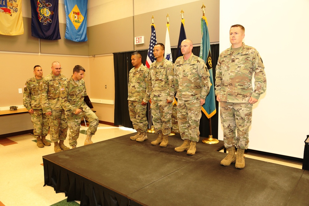 Fort McCoy NCO Academy holds IDRP ceremony