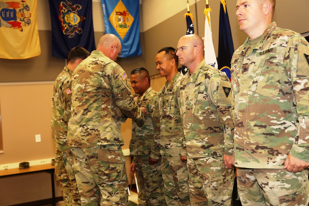 Fort McCoy NCO Academy holds IDRP ceremony