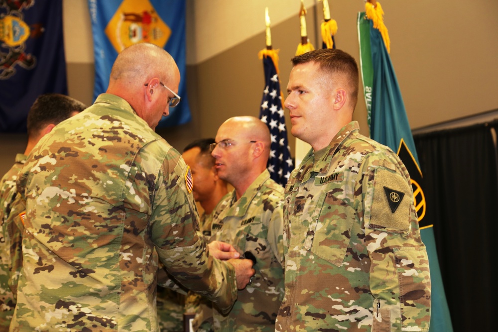 Fort McCoy NCO Academy holds IDRP ceremony