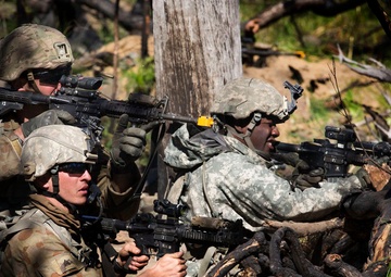 Exercise Talisman Saber 2017