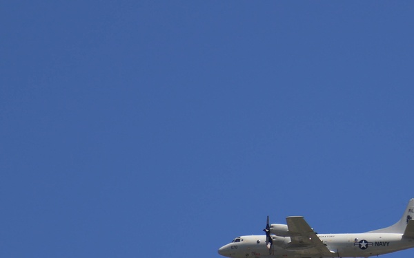 2017 National Jamboree flyover