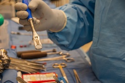 WBAMC neurosurgeon is helping Soldiers return to duty