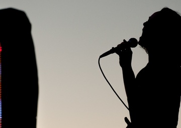U.S. Army Band Downrange Boy Scout Jamboree 2017