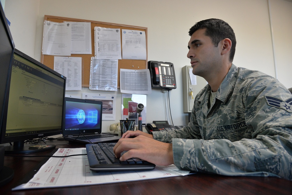 Vehicle licensing ensures Airmen safety