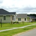 Fort McCoy's South Post Housing area grows with 56 new homes