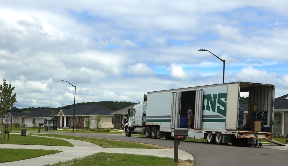 Fort McCoy's South Post Housing area grows with 56 new homes