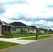 Fort McCoy's South Post Housing area grows with 56 new homes