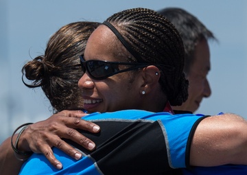 2017 DOD Warrior Games