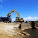 Work to remove West Silver Wetland Dam to improve stream habitat at Fort McCoy