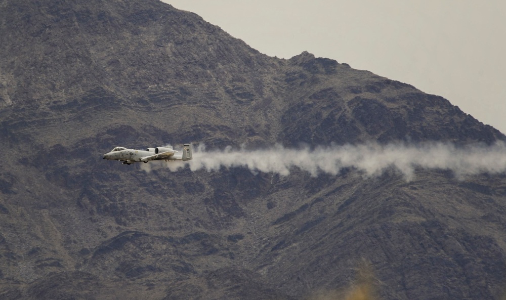JTAC, A-10s train to maintain readiness