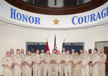 Fleet CPO Training Team Host Executive Leadership Symposium