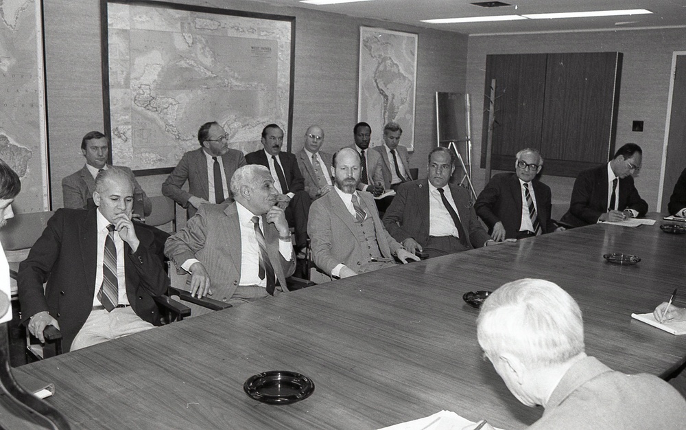 OSHA-Egypt 1985