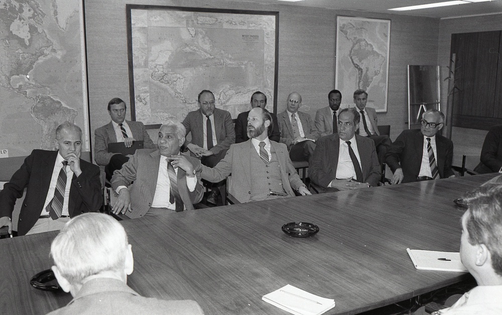 OSHA-Egypt 1985