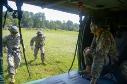Pa. Airmen complete Air Assault Course at Fort Indiantown Gap