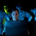 Cyber Defense Team Boosts Base Security