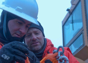 CGC Maple Northwest Passage transit