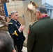 Lt. Gen. Mahmoud Freihat, chief of the general staff, Jordan Army Participates in an Army Full Honors Wreath-Laying Ceremony at the Tomb of the Unknown Soldier