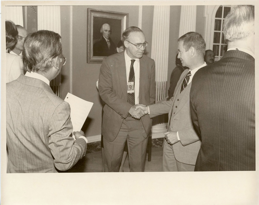 Signing Bangladesh 1990