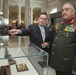 Lt. Gen. Mahmoud Freihat, chief of the general staff, Jordan Army Participates in an Army Full Honors Wreath-Laying Ceremony at the Tomb of the Unknown Soldier