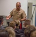 CMC Speaks at National Student Leadership Conference