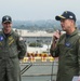 Commander, Naval Air Forces visits USS Makin Island