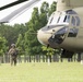 Nebraska National Guard Chinook