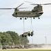 Chinook, Jeep Lift