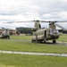 Nebraska Army National Guard Chinooks