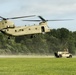 Chinook, Jeep Lift