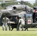 Aeromedical Evacuation Training