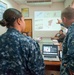 U.S. Navy Medical Professionals Conduct Preventative Medicine Training as part of Southern Partnership Station 17