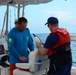 U.S. Coast Guard conducts safety boarding during 2017 Mini Lobster Season in Key West