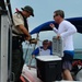 U.S. Coast Guard and FWC conducts safety boarding during 2017 Mini Lobster Season in Key West