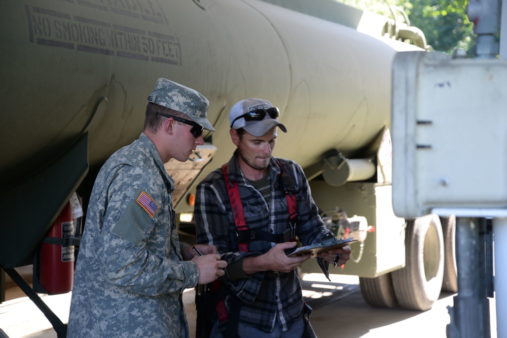 NAVSUP FLC Puget Sound Participates in QLLEX ‘17