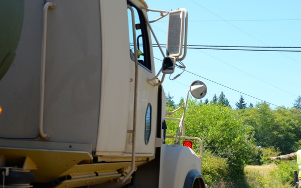 NAVSUP FLC Puget Sound Participates in QLLEX '17