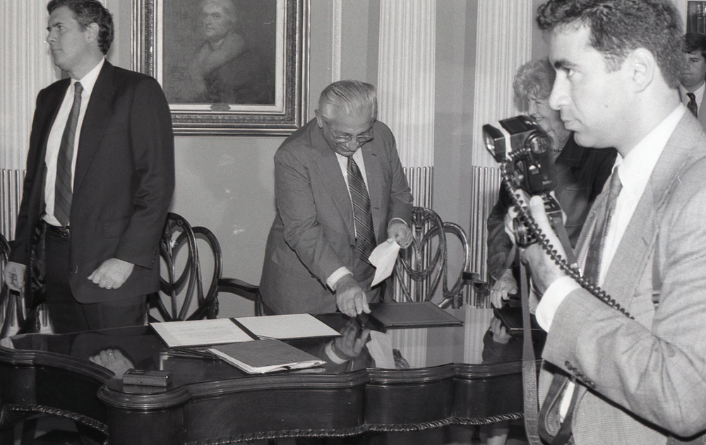 US Foreign Disaster for Armenia