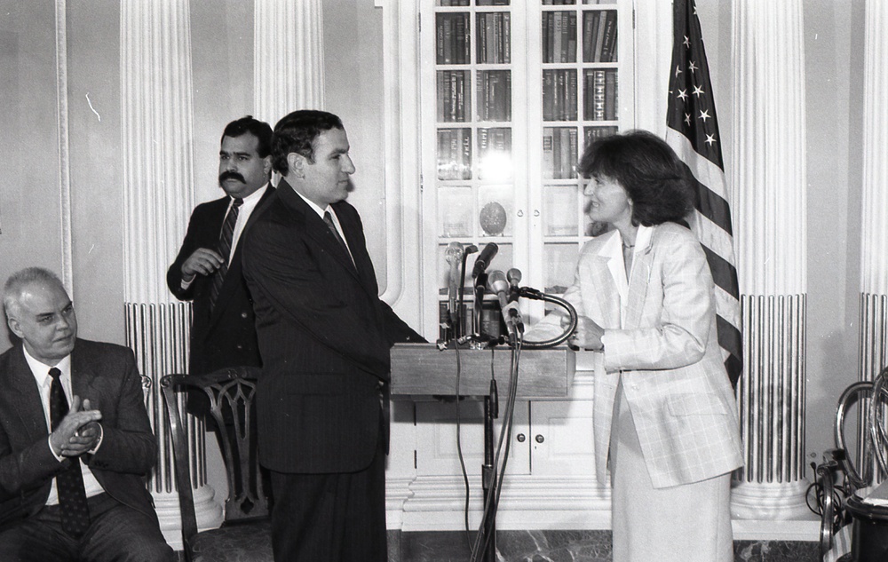 US Foreign Disaster for Armenia