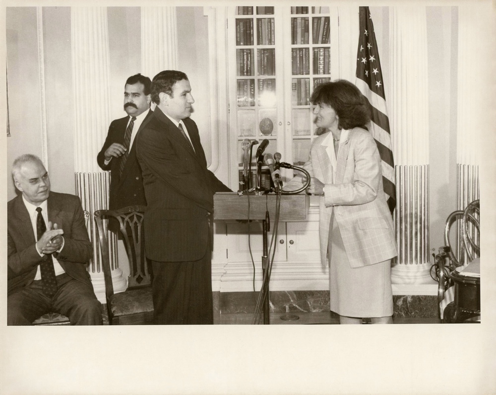 US Foreign Disaster for Armenia