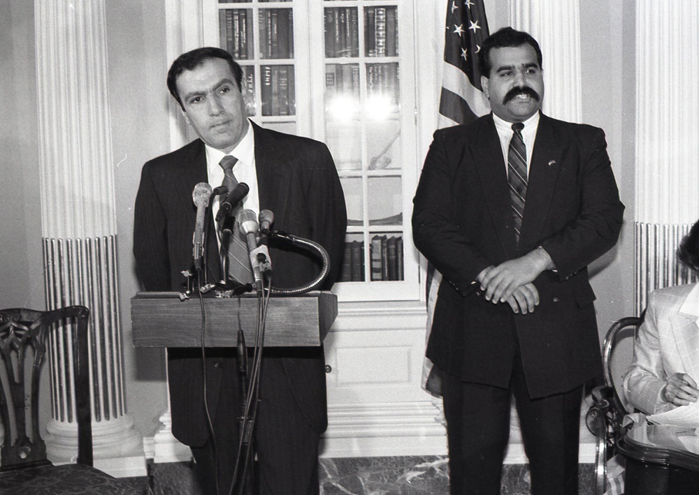 US Foreign Disaster for Armenia