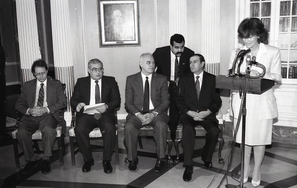 US Foreign Disaster for Armenia