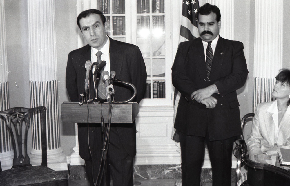 US Foreign Disaster for Armenia