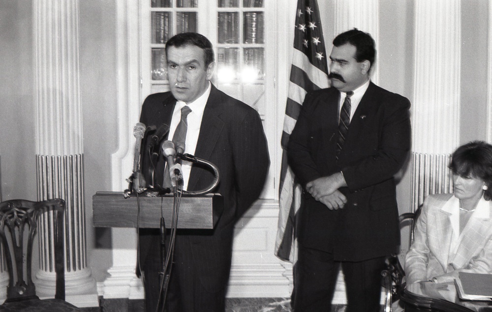 US Foreign Disaster for Armenia