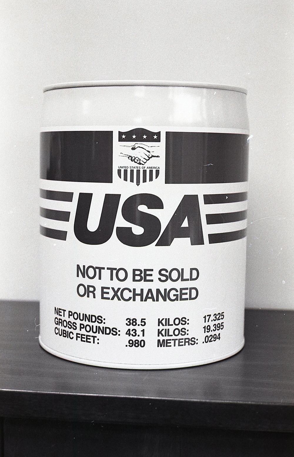 USAID Bags - FVA