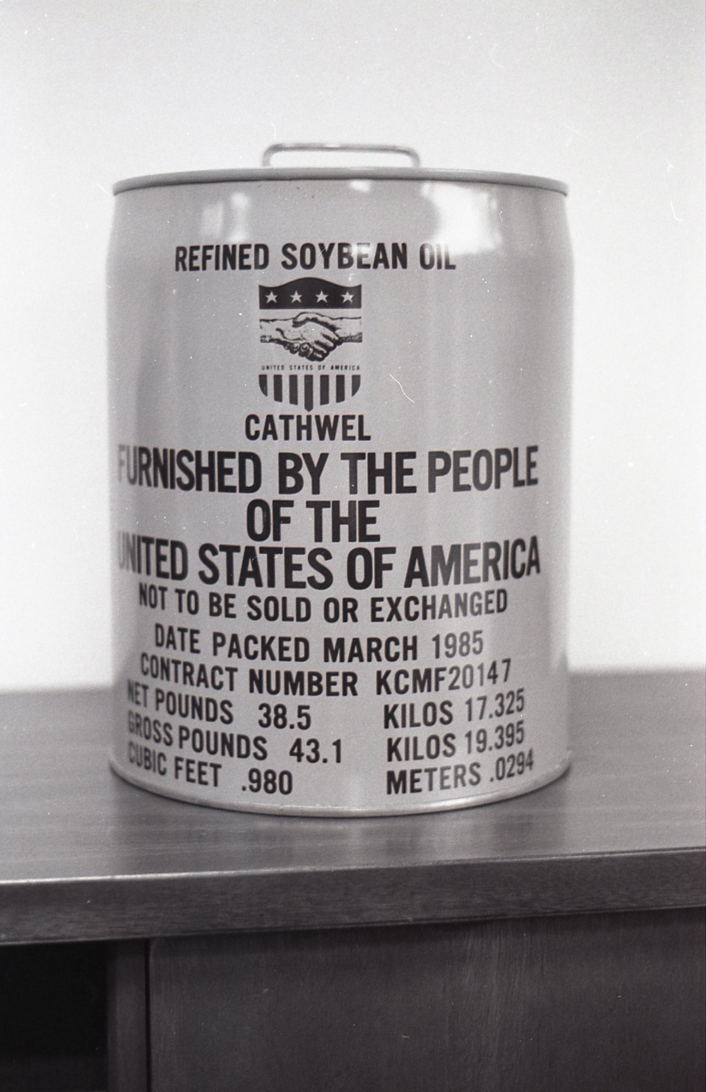 USAID Bags - FVA