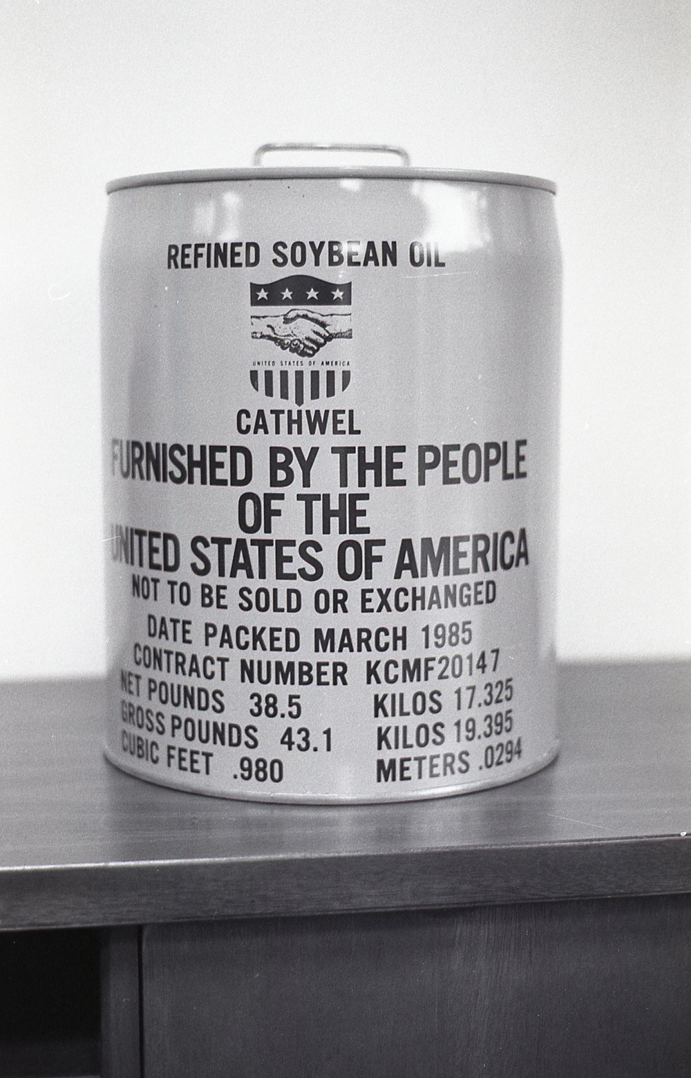 USAID Bags - FVA